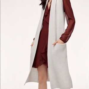 ARITZIA Wilfred Olivie Cardigan